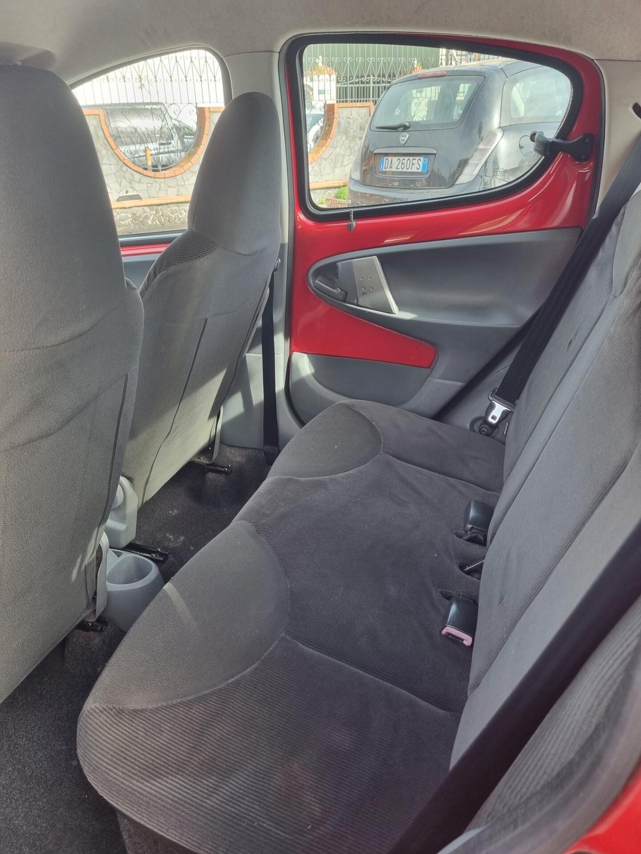 Citroen C1 1.4 HDi 55CV 5 porte AMIC1