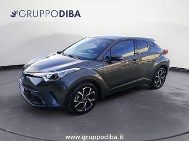 Toyota C-HR I 2016 1.8h Trend 2wd e-cvt