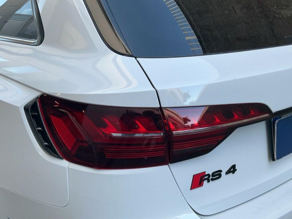 Audi RS4 Avant 2.9 TFSI Quattro Tiptronic