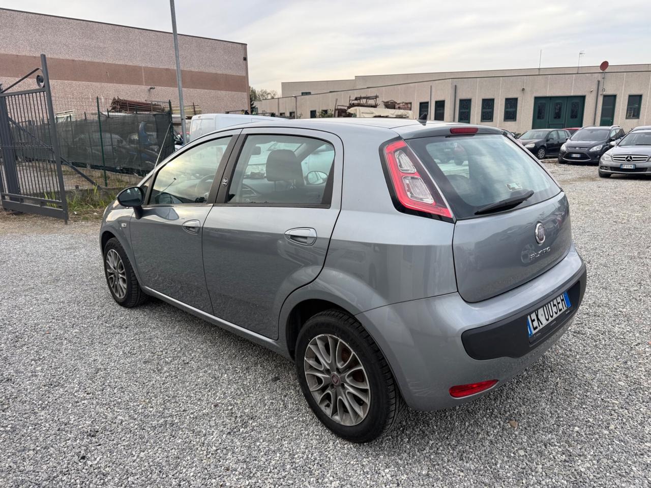 Fiat Punto Evo 1.3 Mjt 75 CV DPF 5 porte S&S Active