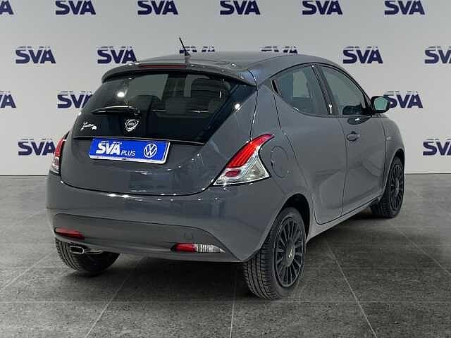 Lancia Ypsilon 1.2 69CV 5.p GPL Ecochic Elefantino - NEOPATENTATI -