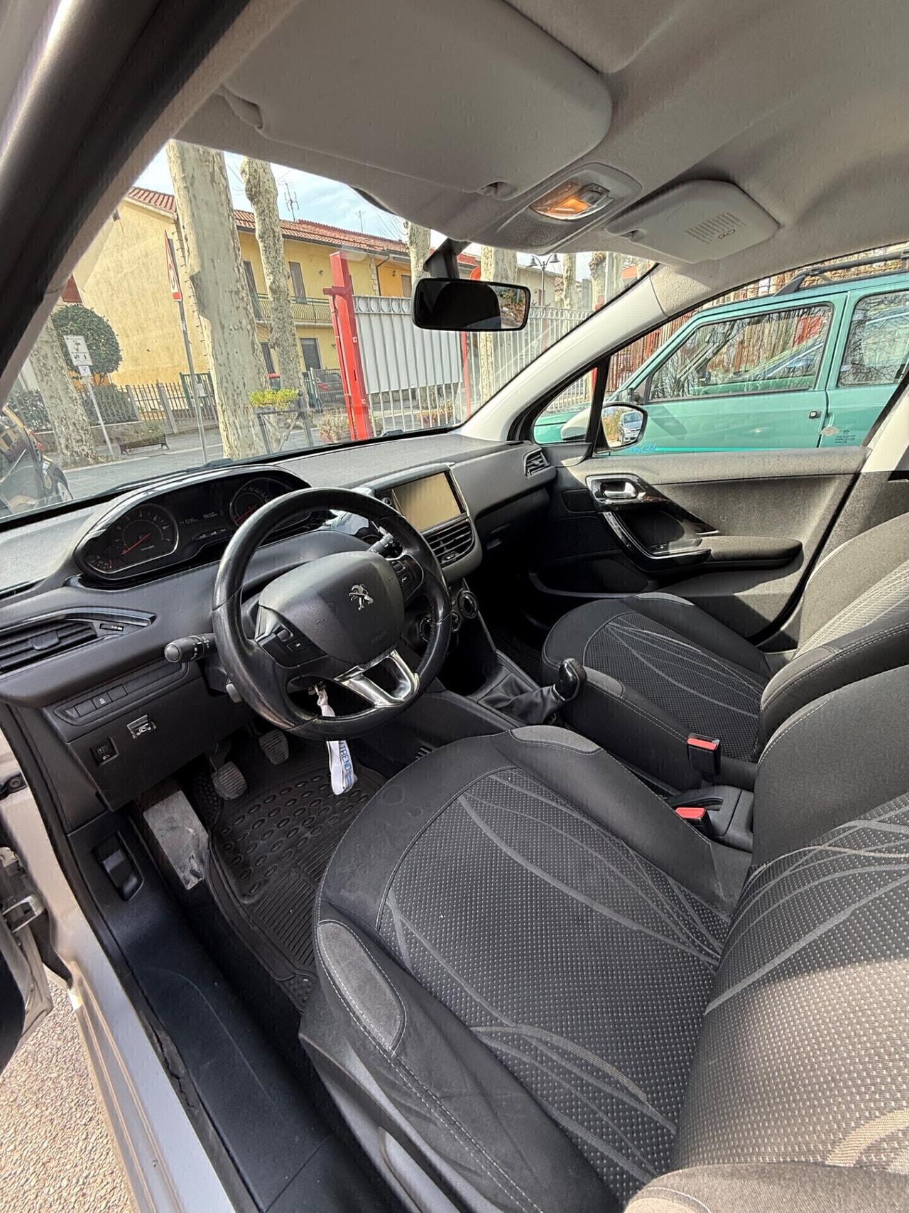 Peugeot 208 1.4 VTi 95 CV 5p. GPL Allure