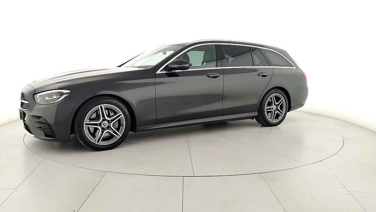 Mercedes-Benz Classe E - S213 SW - E SW 220 d Premium auto my20