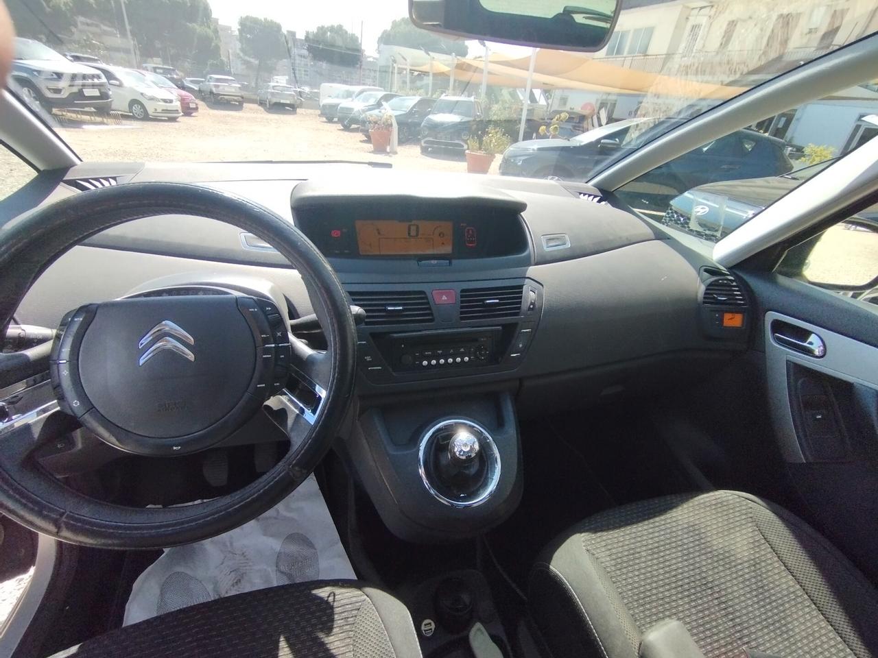 Citroen C4 Picasso 1.6 HDi 110