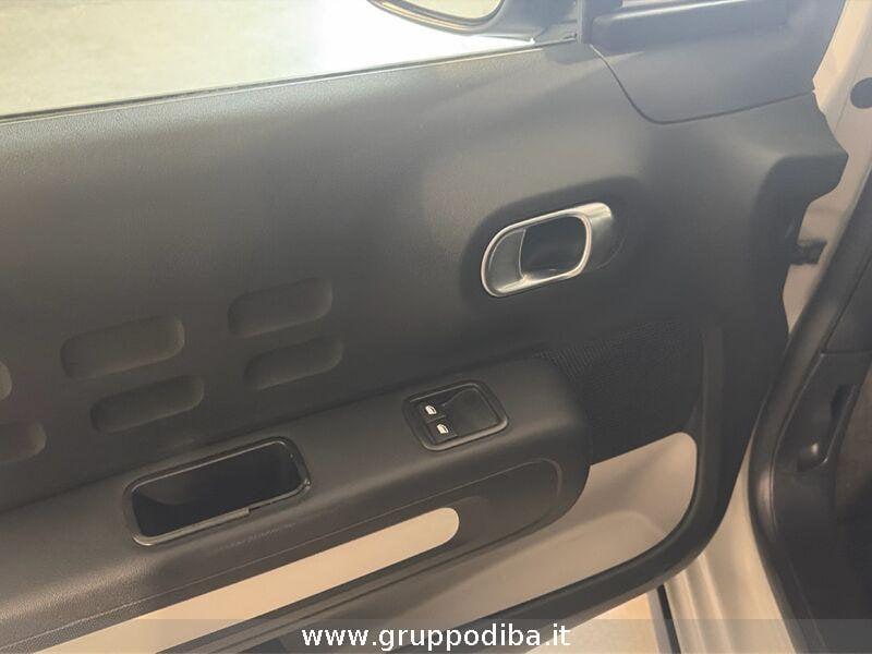 Citroën C3 2017 Benzina 1.2 puretech Feel 82cv neopatentati