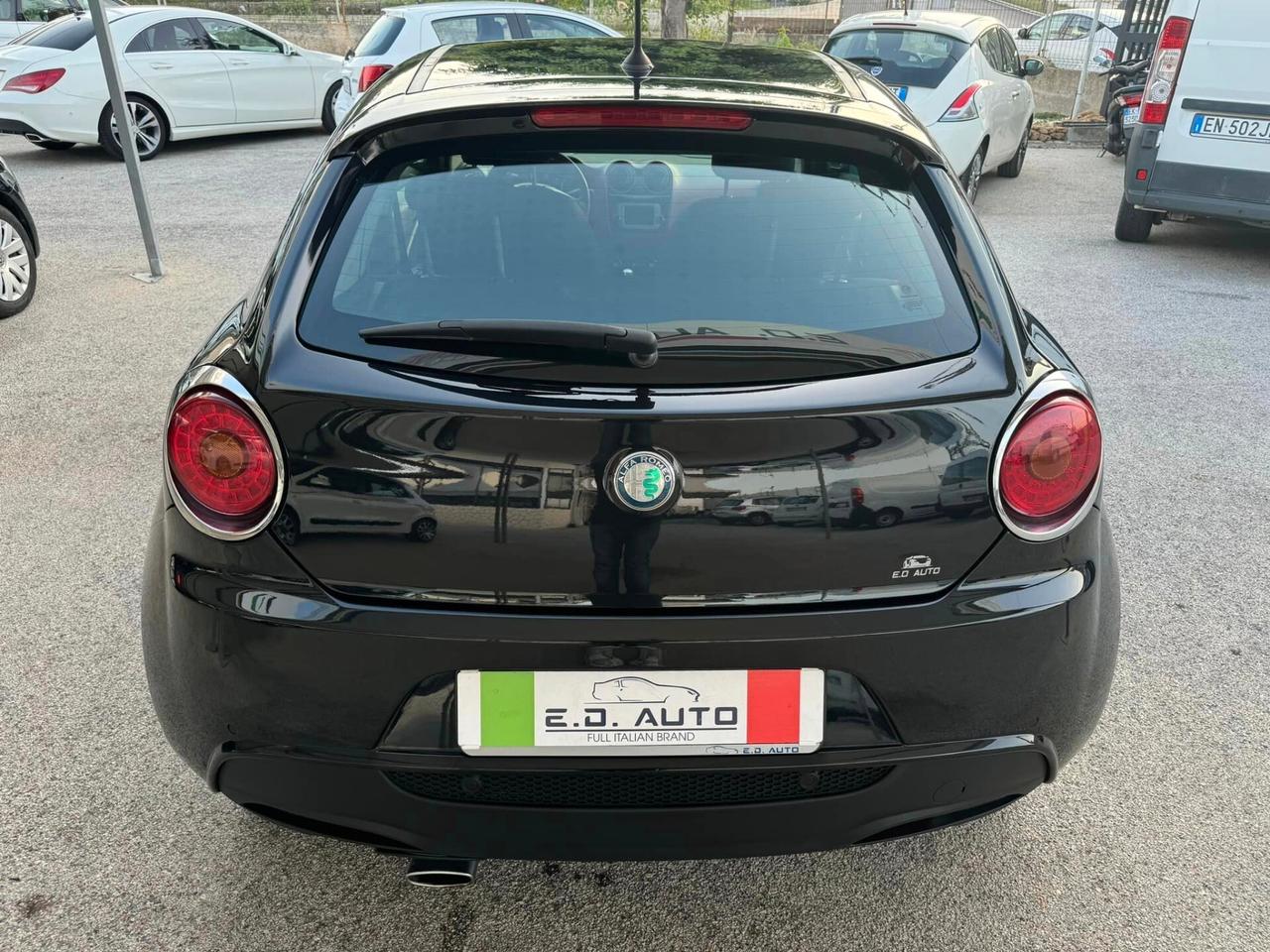 ALFA ROMEO MITO RESTYLING 1.3 MULTIJET 85CV ECCELLENTI CONDIZIONI