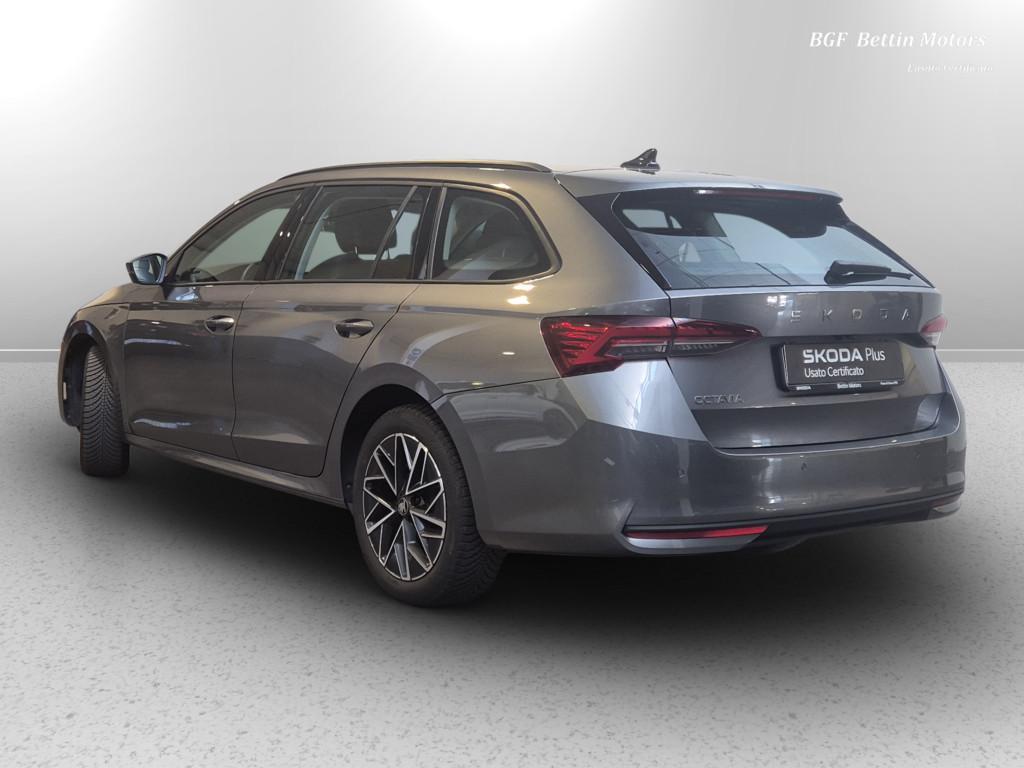Skoda Octavia Wagon 2.0 tdi Executive 150cv dsg