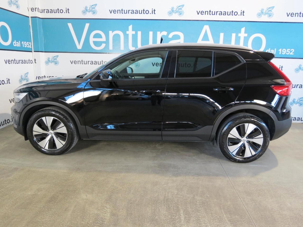 Volvo XC40 T3 Geartronic Momentum Pro