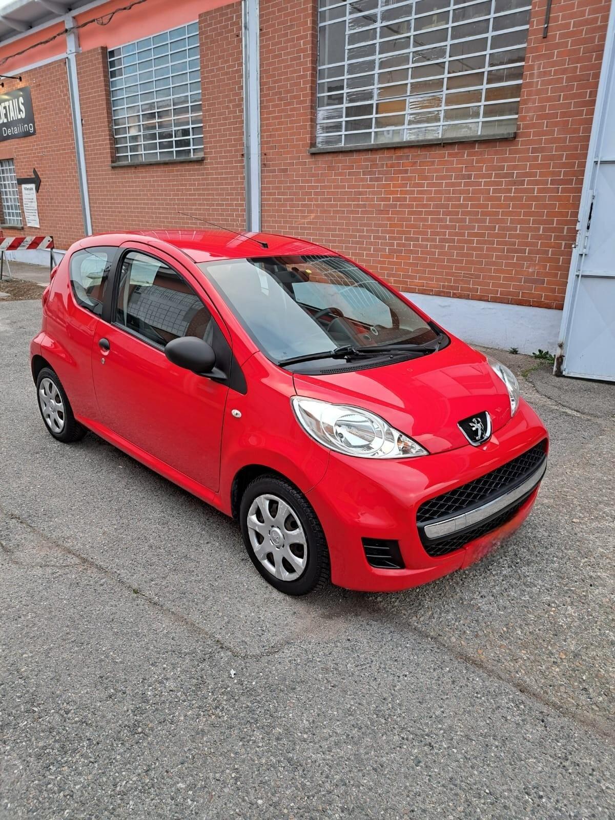 Peugeot 107 1.0 68CV 3p. Access