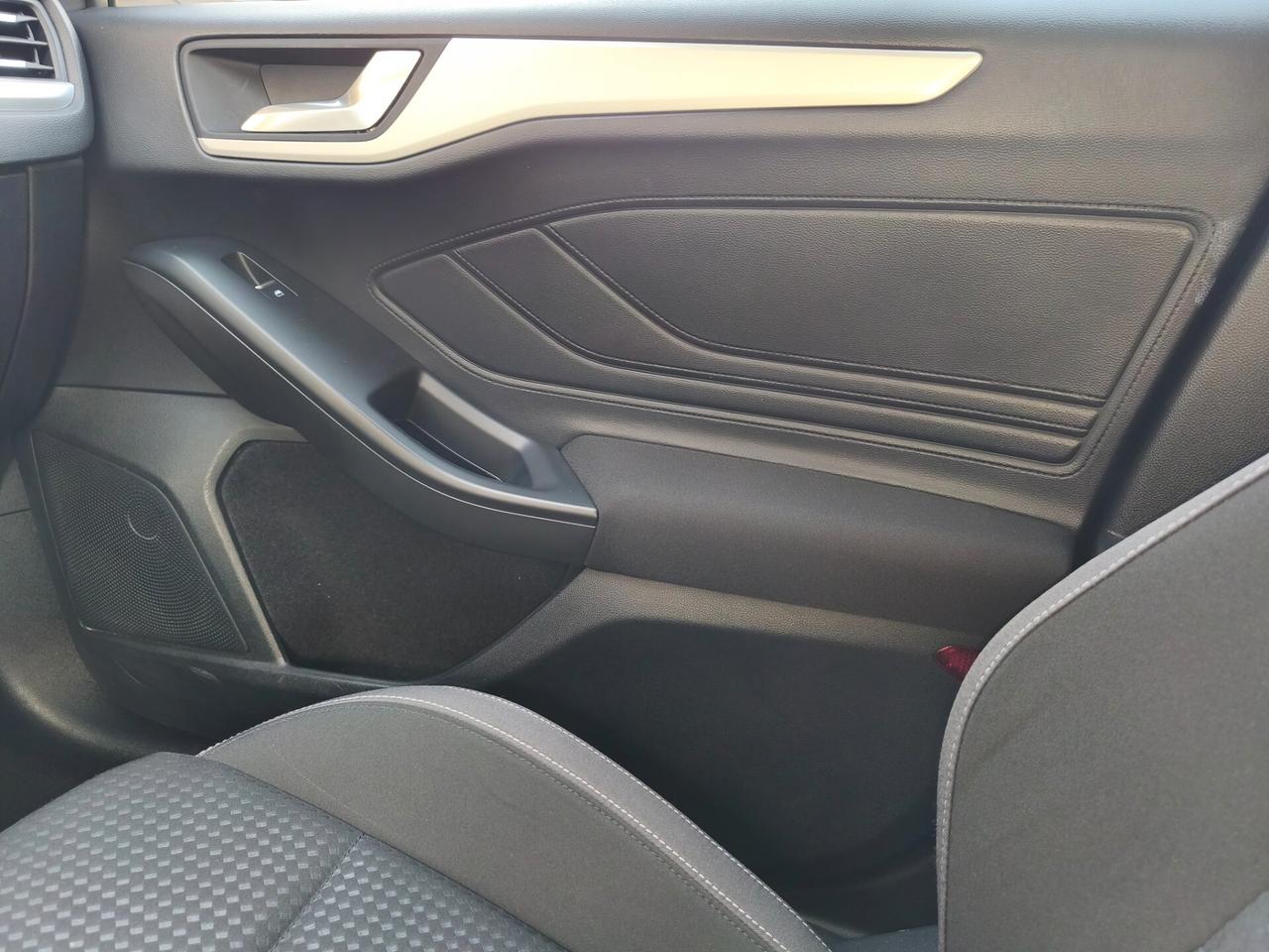 Ford Focus 1.5 EcoBlue 120 CV SW Business