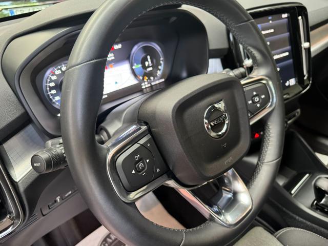 VOLVO XC40 T4 Recharge Plug-in Hybrid auto Core N1 +iva