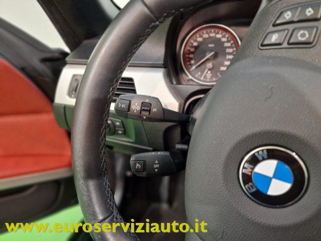 BMW 330 d cat Cabrio Futura