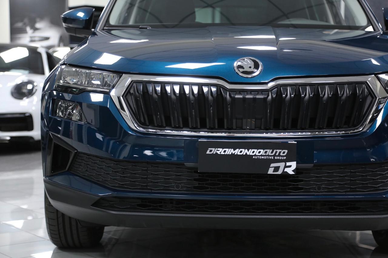 Skoda Karoq 2.0 TDI EVO 115cv DSG Executive