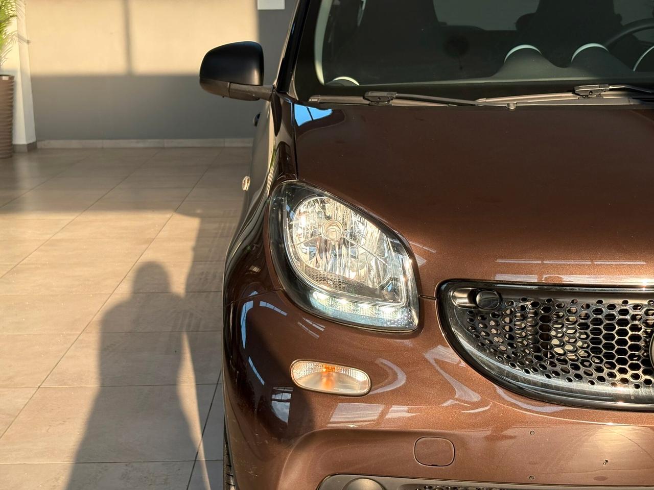 Smart ForFour 70 1.0 Passion