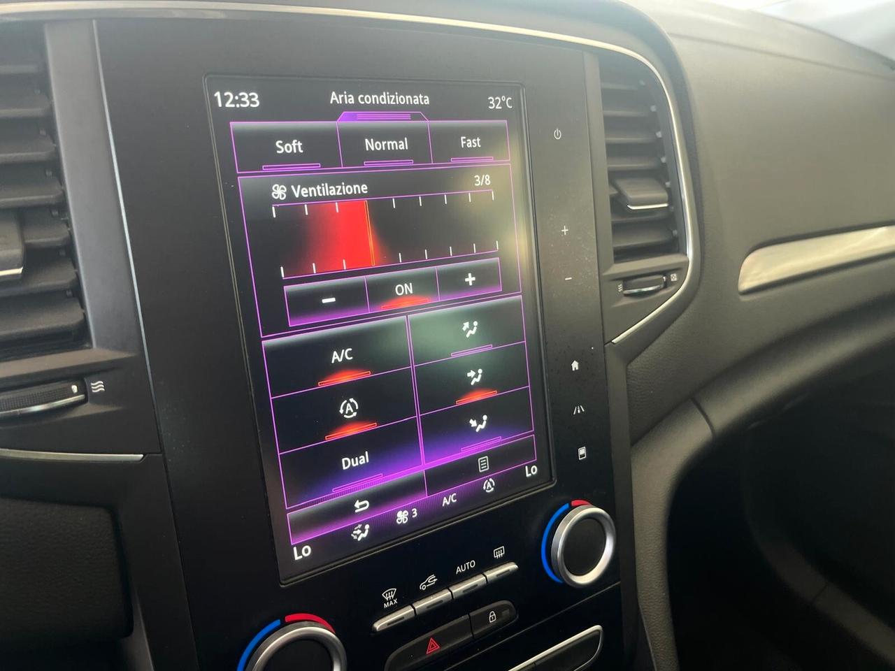 Renault Megane 1.5 dCi 110 AUT. Intense NEOPATENTATI