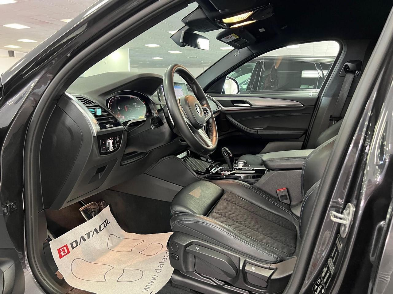 BMW X4 xdrive20d Msport auto