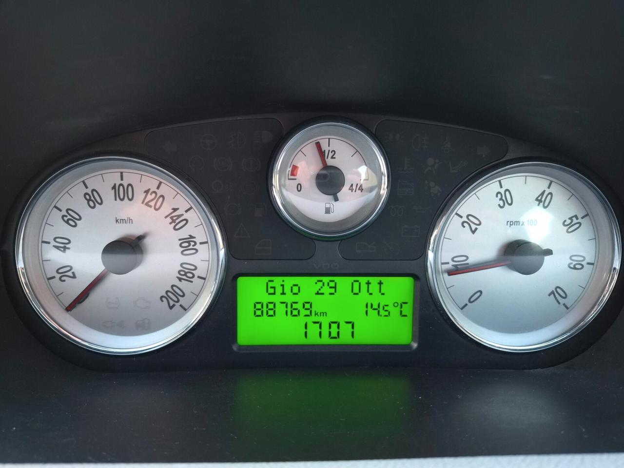 Lancia Ypsilon 1.2 69 CV Platinum