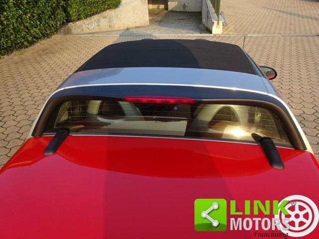 SMART Roadster 0.7 CABRIO 82cv SOLO 65 MILA KM NEOPATENTATI