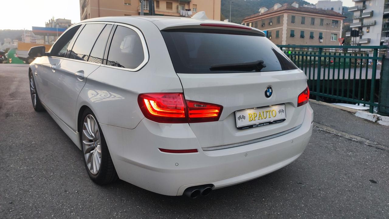Bmw 520 520d Luxury