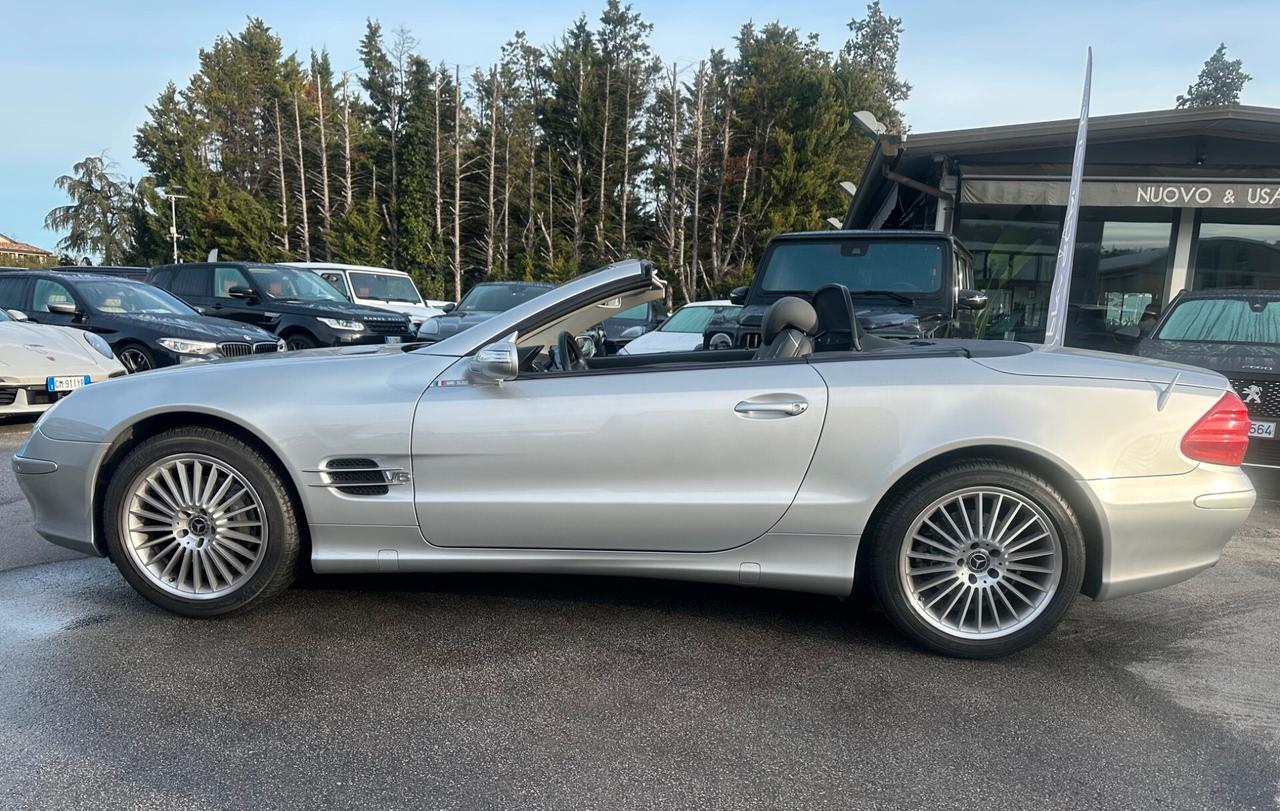 Mercedes-benz SL 350 SL 350 V6 /UNICA!!!COME NUOVA/KM DOC.FULL