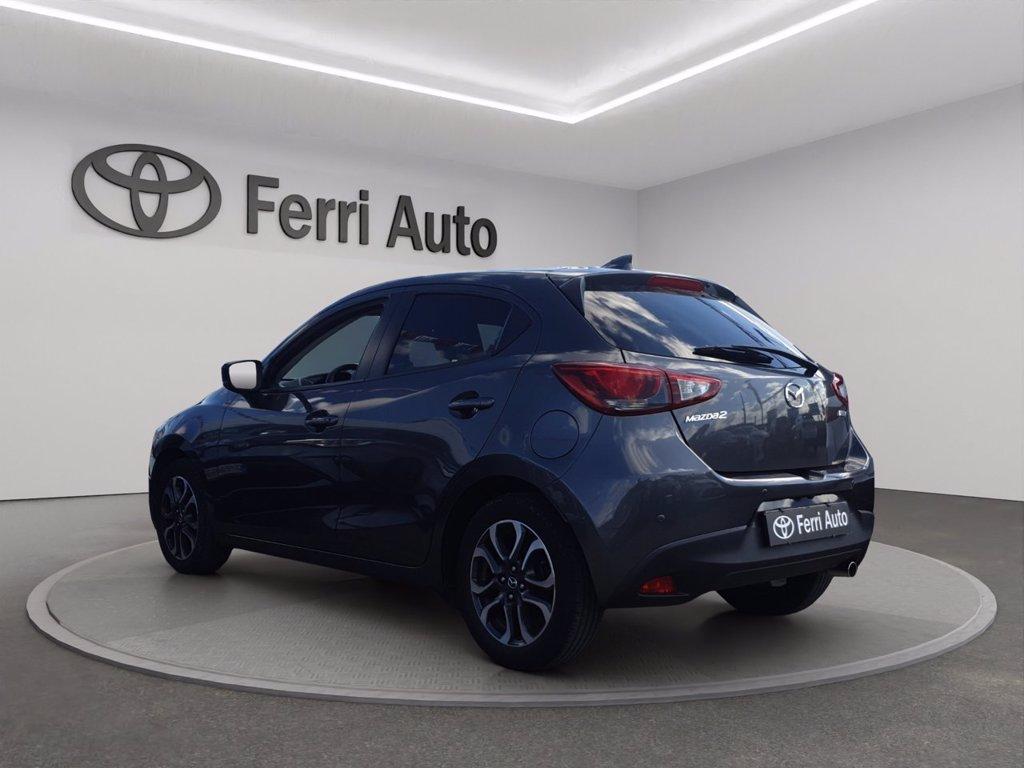MAZDA 2 1.5 exceed 90cv my18 del 2019