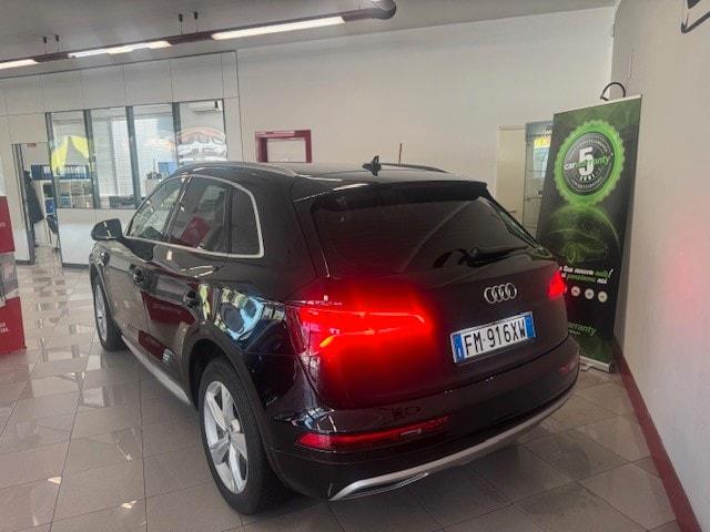 AUDI Q5 2ª serie Q5 2.0 TDI 190 CV quattro S t...