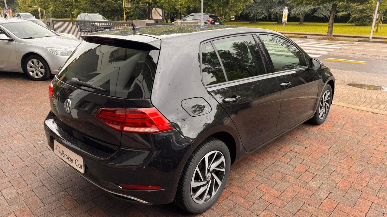 Volkswagen Golf 1.6 TDI 115 CV DSG 5p. Executive BlueMotion Technology