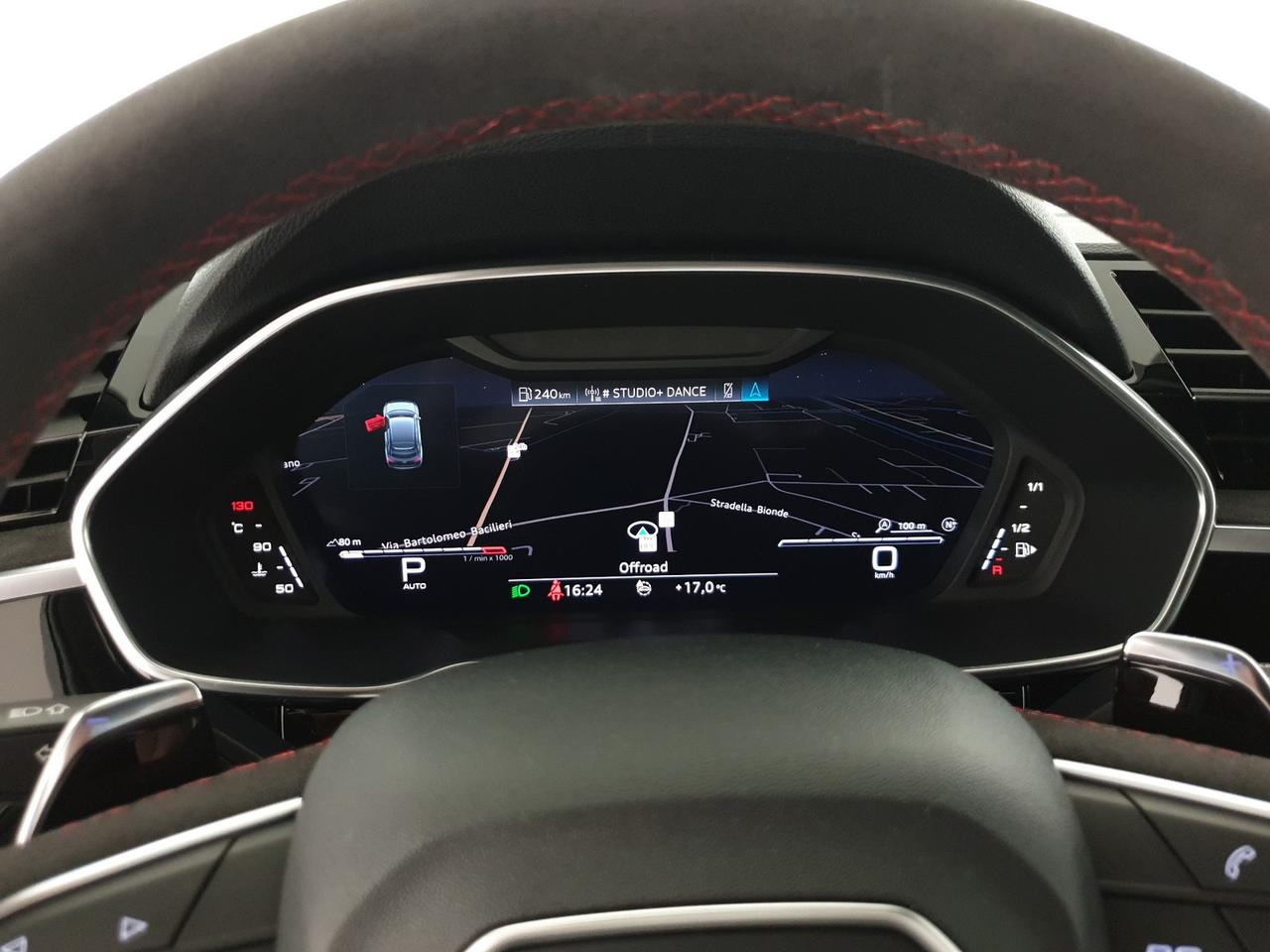 Sportbac 2.5TFSI 400CV quattro S tronic