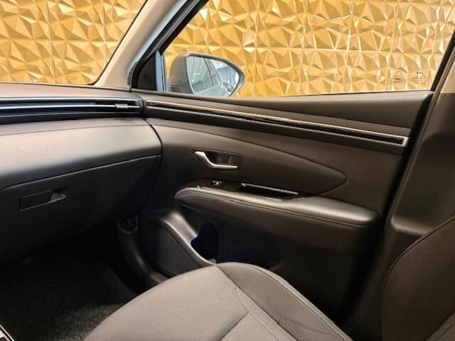 Hyundai Tucson 1.6 hev Xline 2wd auto