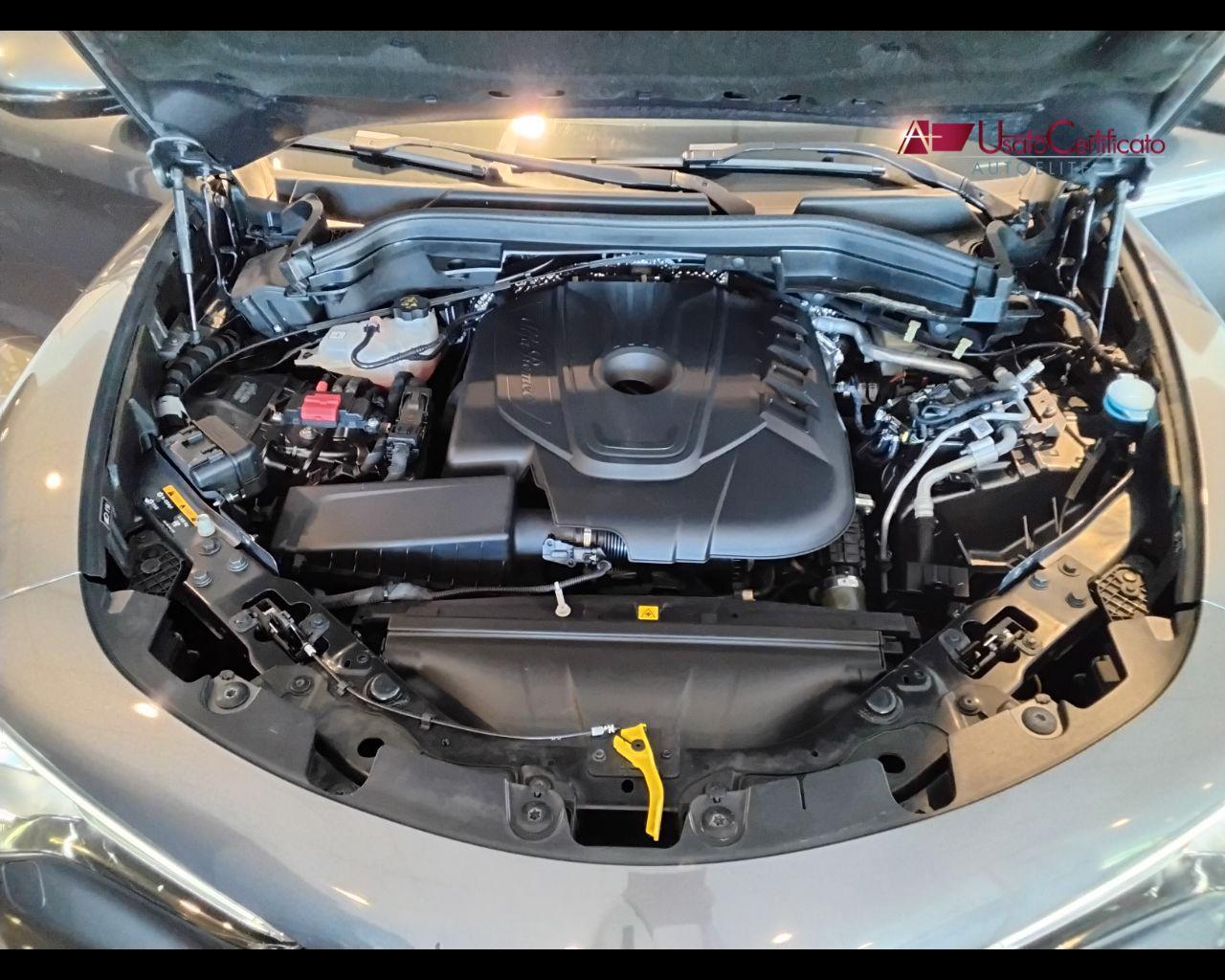 ALFA ROMEO Stelvio 2.2 Turbodiesel 160 CV AT8 RWD Super