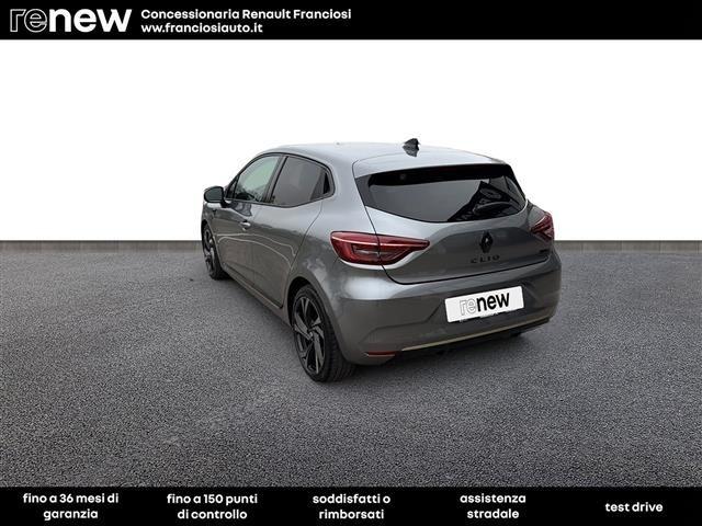RENAULT Clio 5 E-Tech engineered E-Tech full hybrid 145