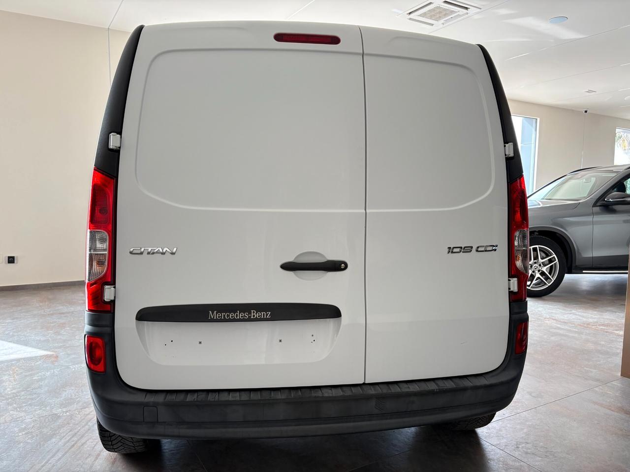 Mercedes Citan 1.5 dCI 90 CV 12/2019