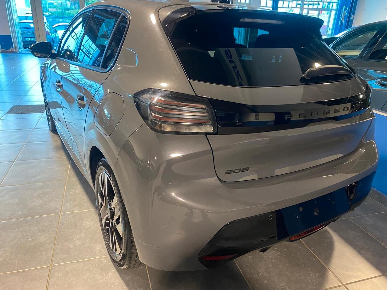 Peugeot 208 PureTech 100 Stop&Start 5 porte Allure