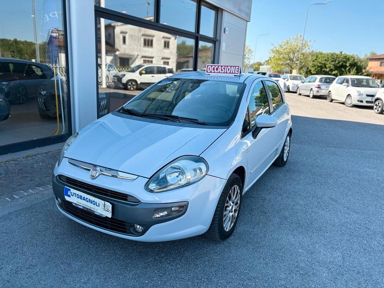 Fiat Punto Evo DYNAMIC 1.4 5 porte GPL