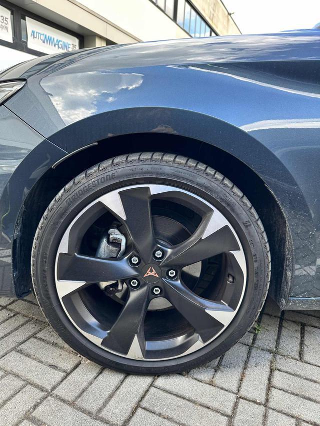 CUPRA Leon 2.0 TDI 150 DSG