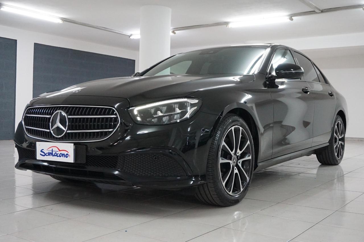 Mercedes-benz E 220 d 4Matic Auto Premium Plus