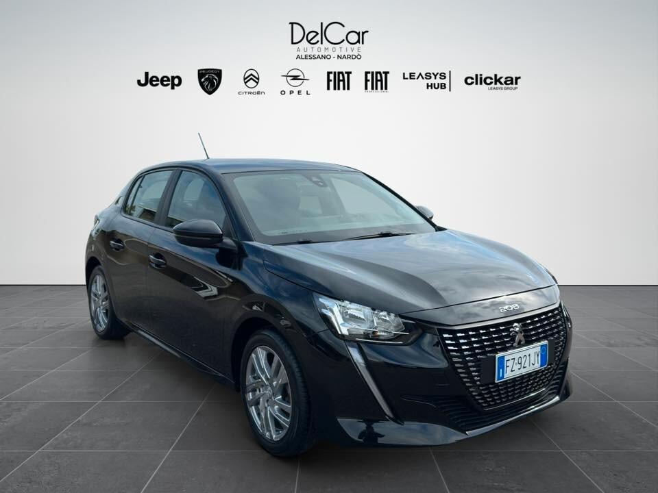 Peugeot 208 PureTech 75 Stop&Start 5 porte Active