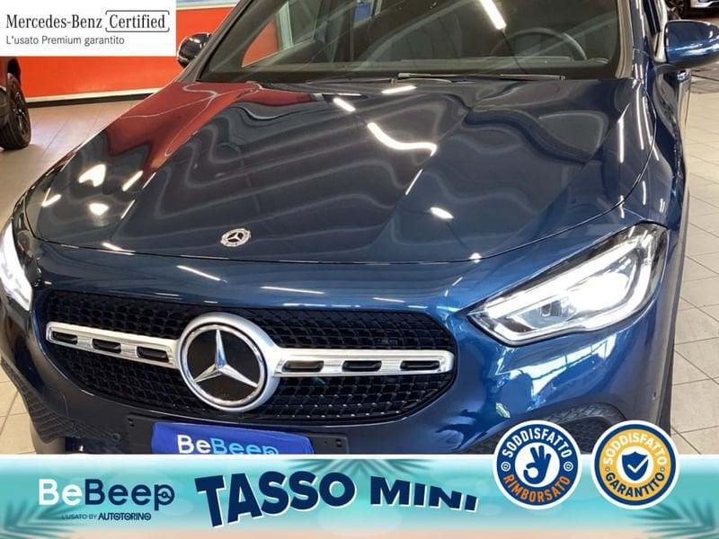 Mercedes-Benz GLA 180 D EXECUTIVE AUTO