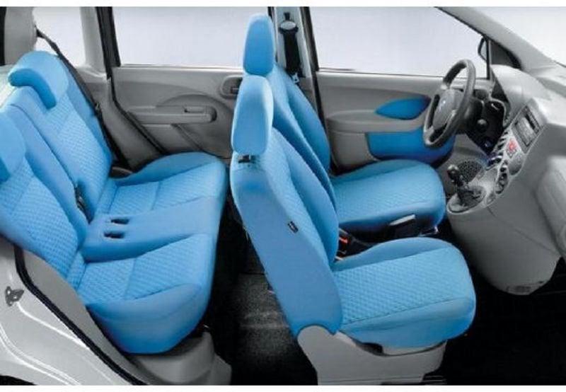 FIAT Panda II 2003 1.1 Active eco (active) c/abs