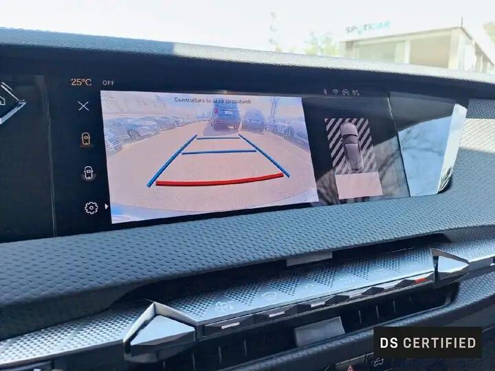 Ds DS4 E-Tense 225 Cross Rivoli