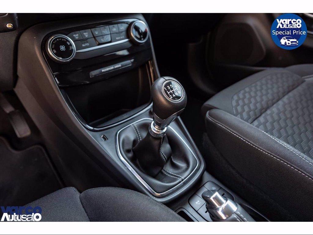 FORD Puma 1.0 ecoboost h titanium design s&s 125cv del 2022