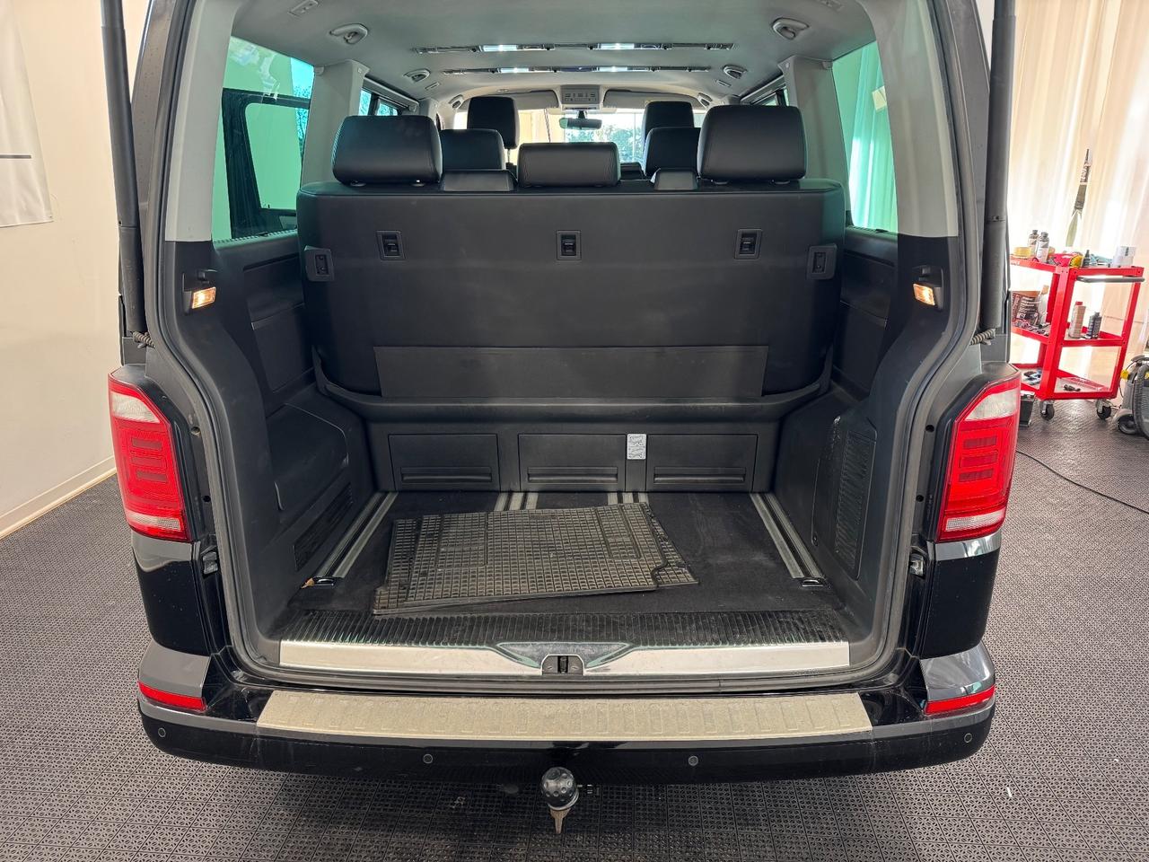 Volkswagen Multivan 2.0 TDI 204CV DSG 4Motion Generation Six