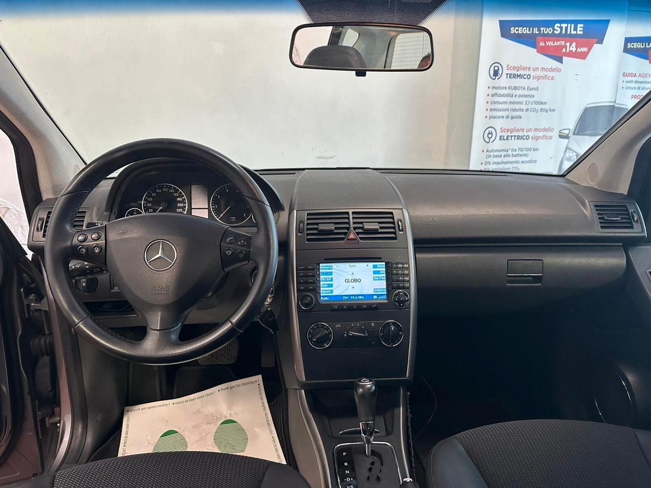 Mercedes-benz A 150 Elegance Edition 10