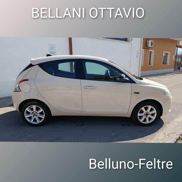 LANCIA Ypsilon 1.2 69 CV 5 porte Gold