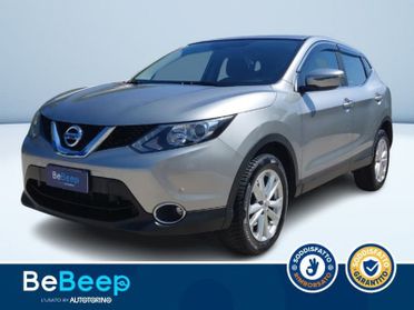 Nissan Qashqai 1.2 DIG-T TEKNA 115CV XTRONIC E6