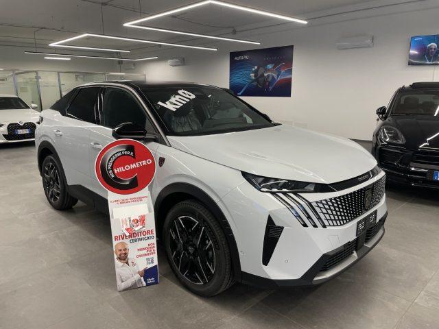 PEUGEOT 3008 1.2 Hybrid 145 e-DCS6 GT Pack Plus KM0 MY26