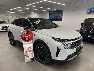 PEUGEOT 3008 1.2 Hybrid 145 e-DCS6 GT Pack Plus KM0 MY26