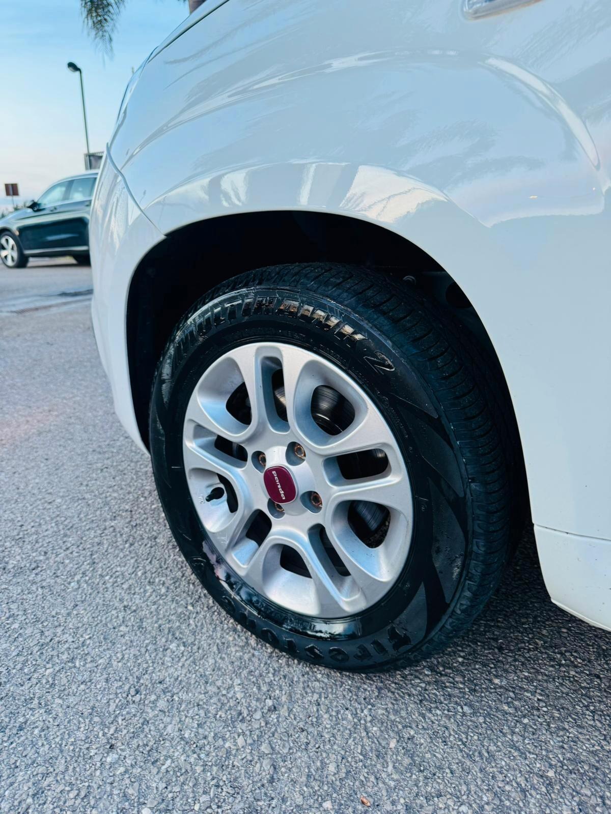 Fiat Panda 1.2 GPL Lounge