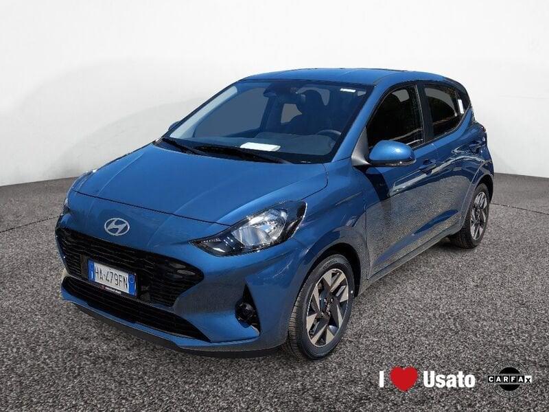Hyundai i10 NUOVA PE MY25 5P 1.0 MT CONNECTLINE