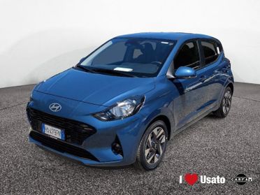 Hyundai i10 NUOVA PE MY25 5P 1.0 MT CONNECTLINE